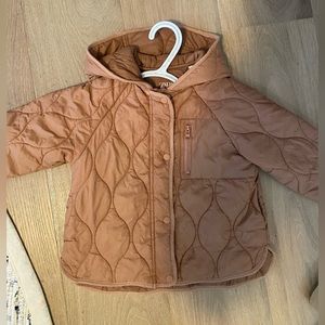 ZARA Toddler Jacket